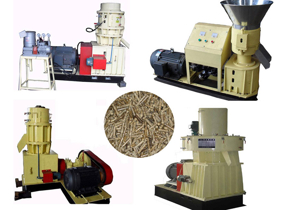 Flat Die Pellet MillProductsHenan Winnermac Heavy Industrial